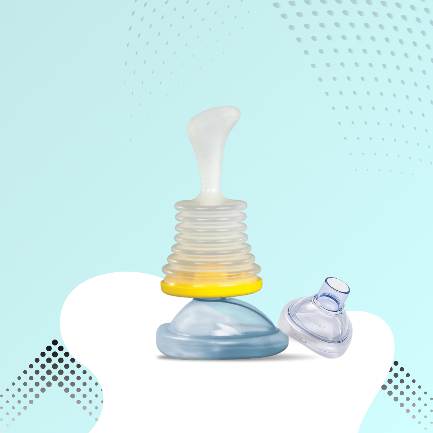 Saveaer Anti Choking Rescue Device
